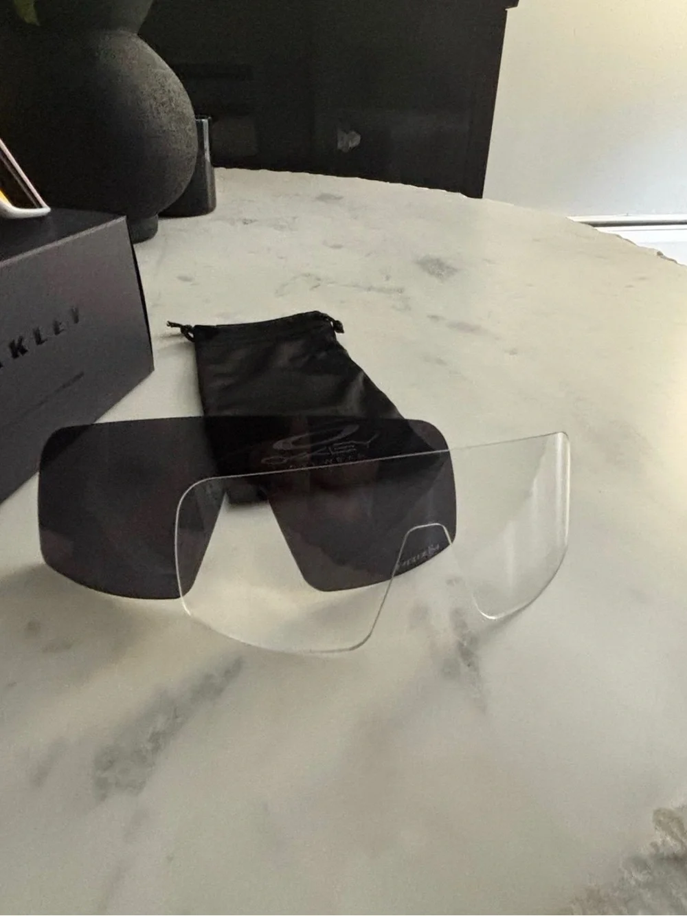 Oakley Sutro Lite Matte White/ Prizm Sunglasses